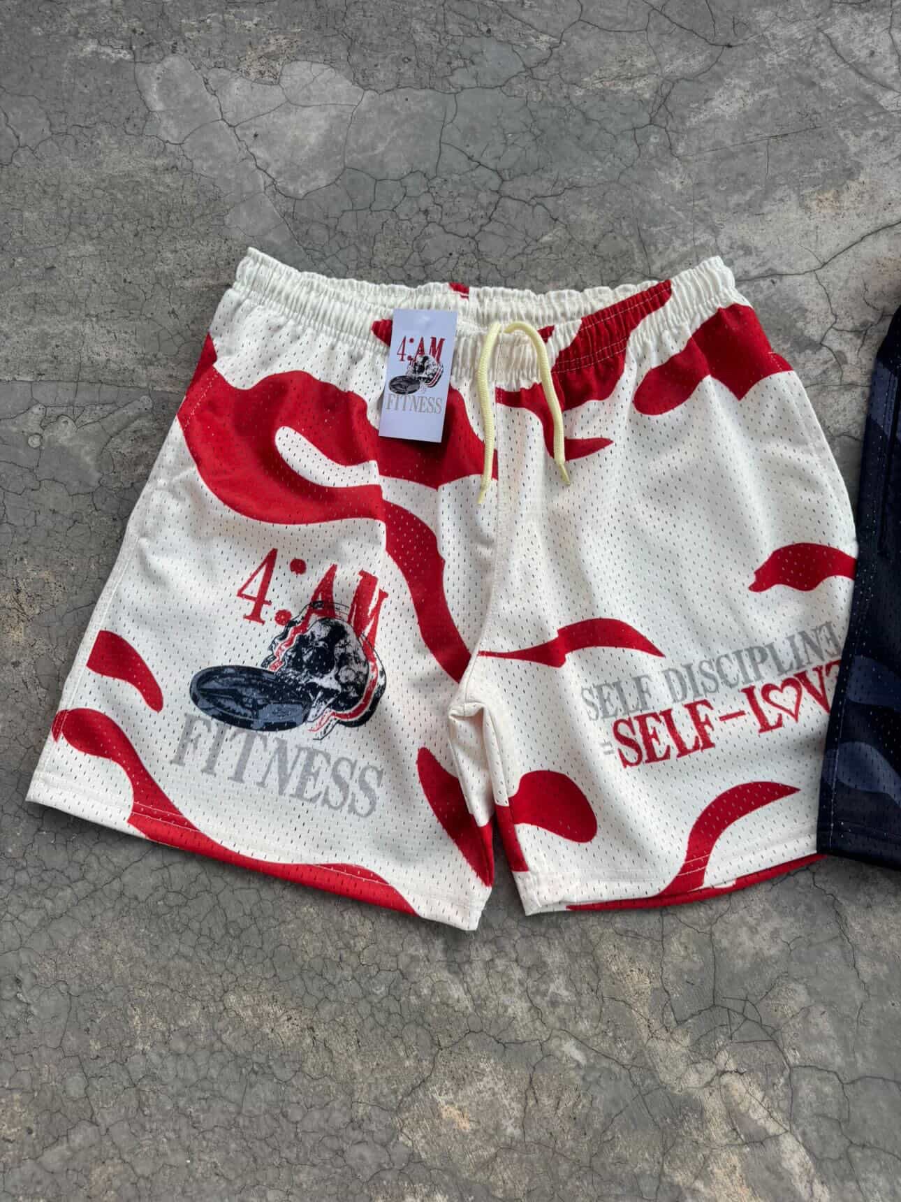 4:AM Savage Shorts