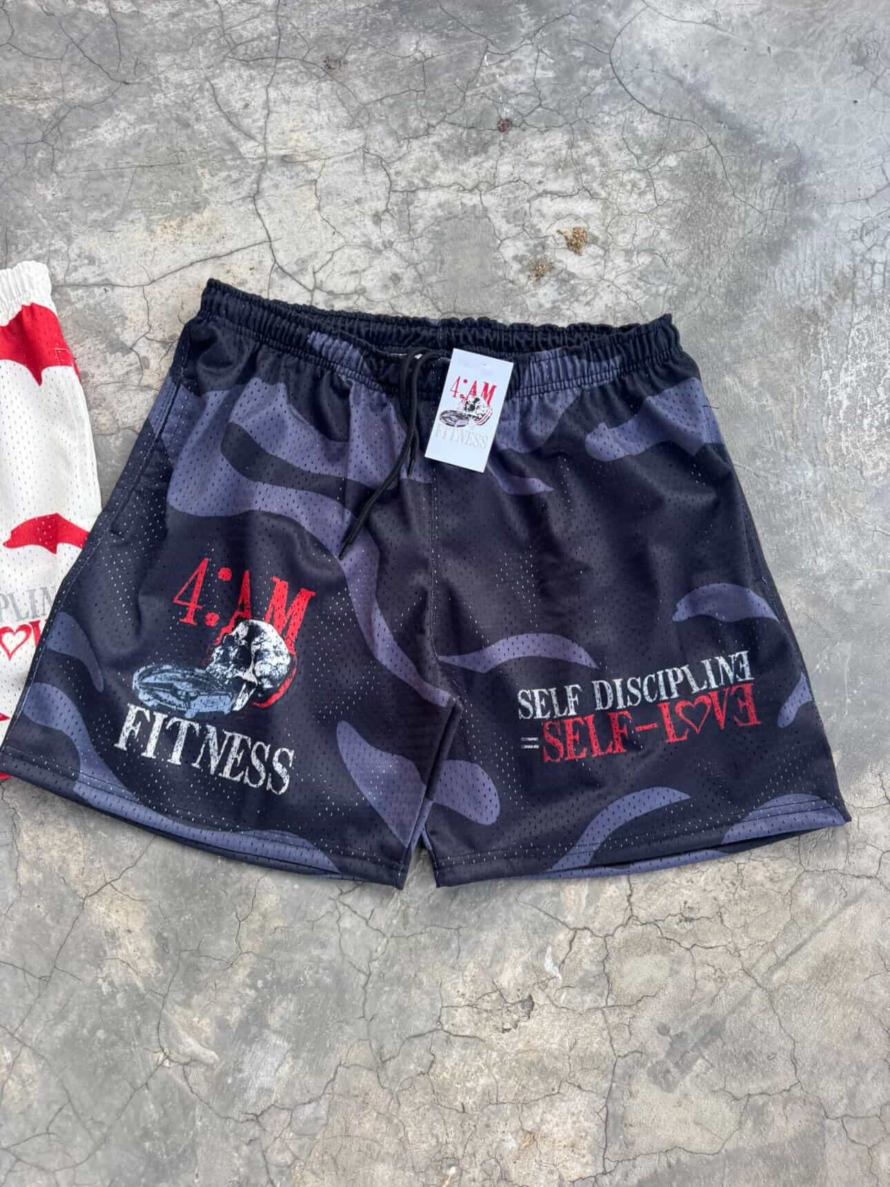 4:AM Savage Shorts