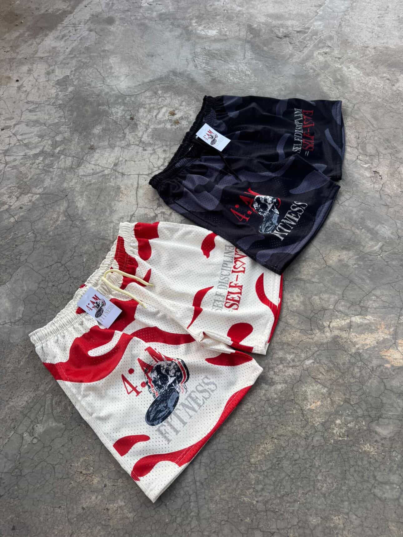 4:AM Savage Shorts
