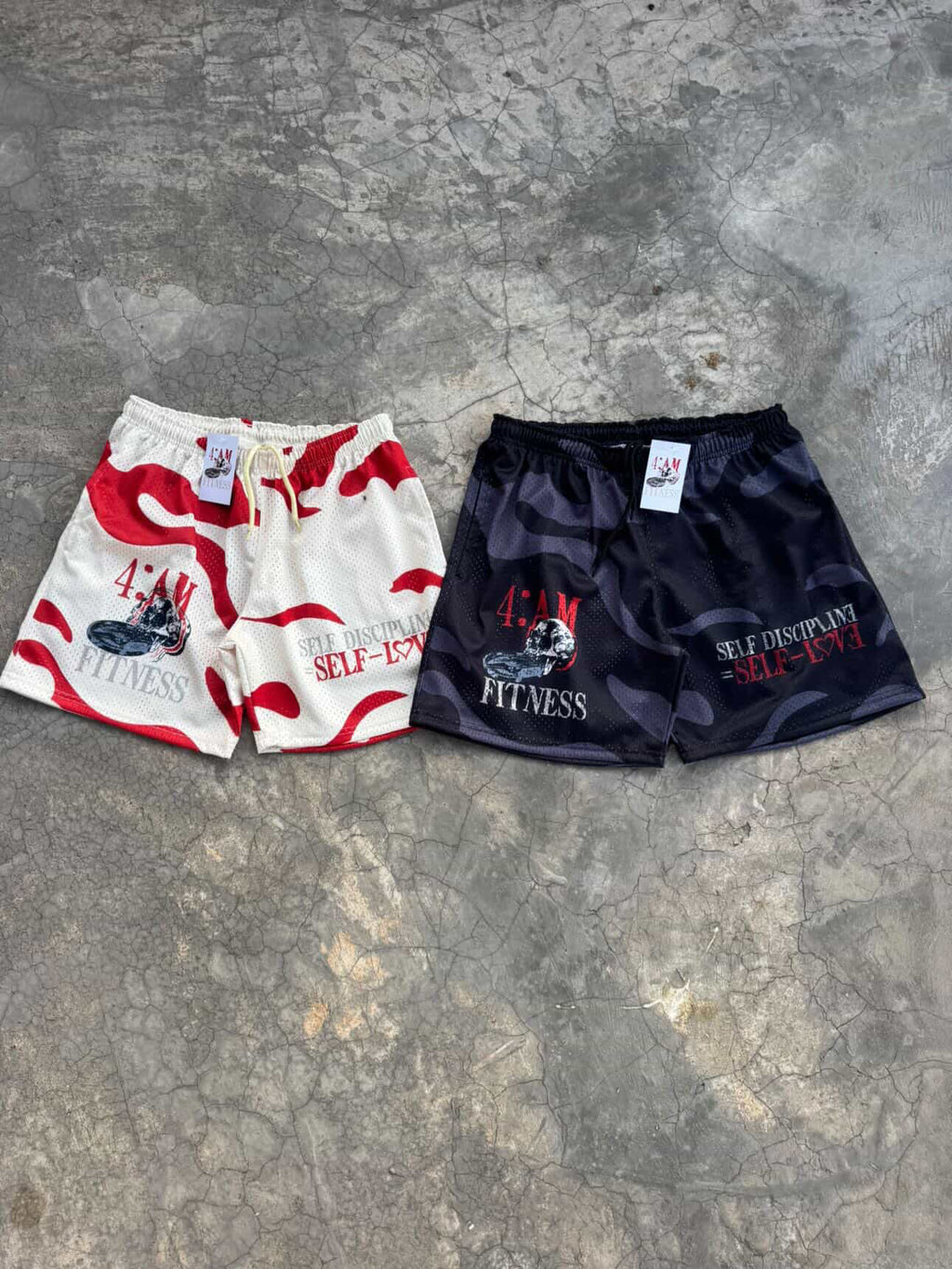 4:AM Savage Shorts