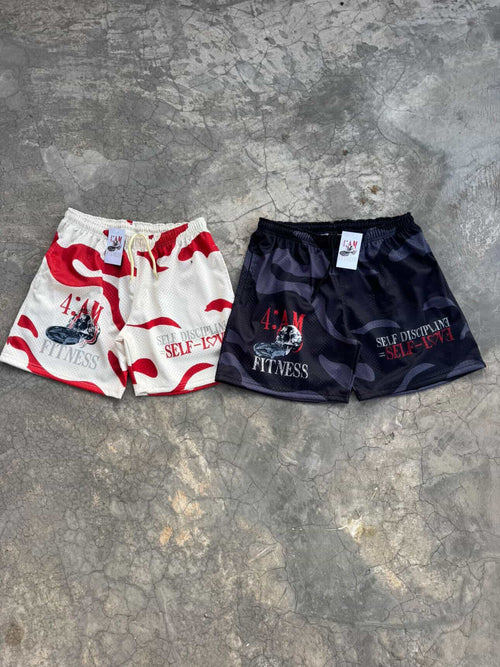 4:AM Savage Shorts